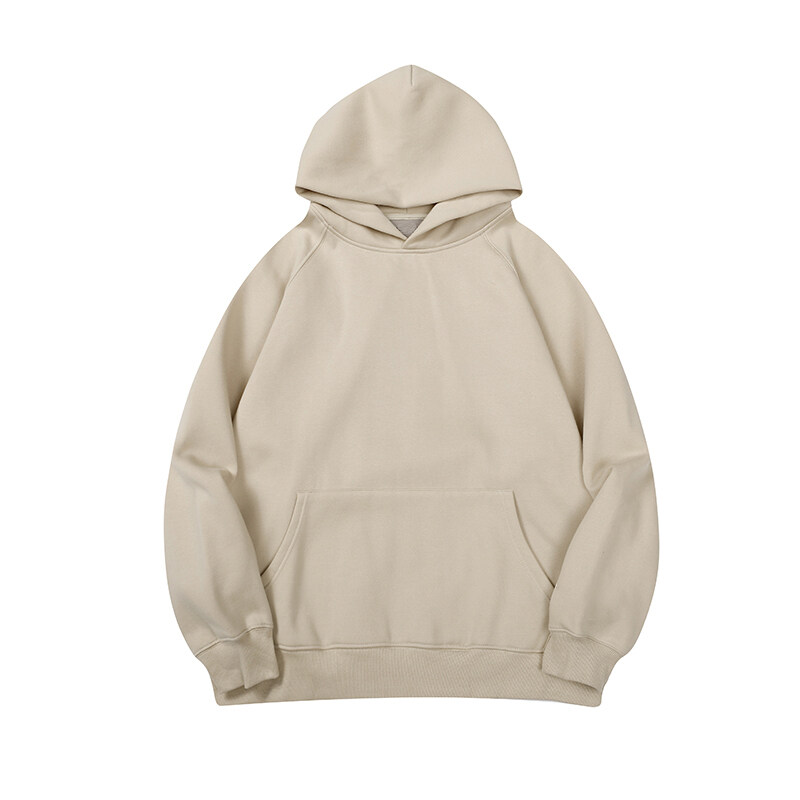 pull-over hoodie