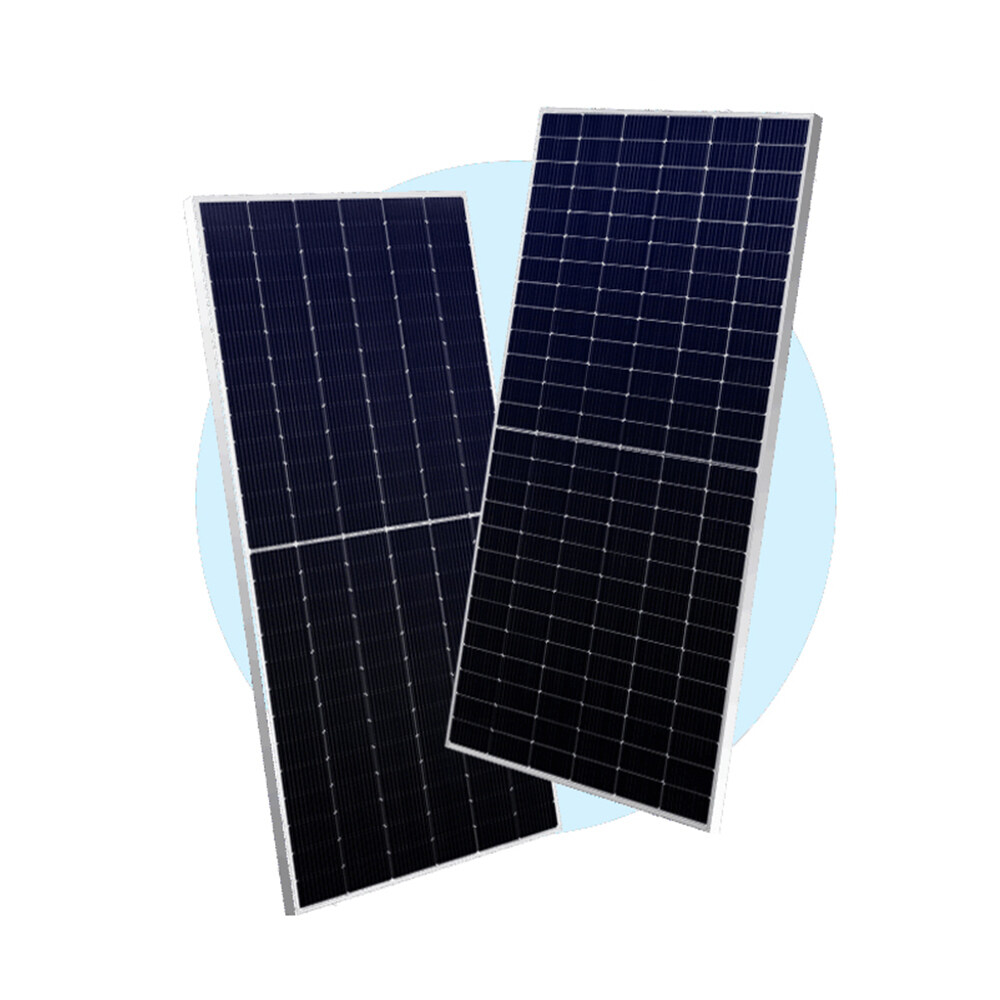 Yohoo Elec 550 Watt Monocrystalline Solar Panel