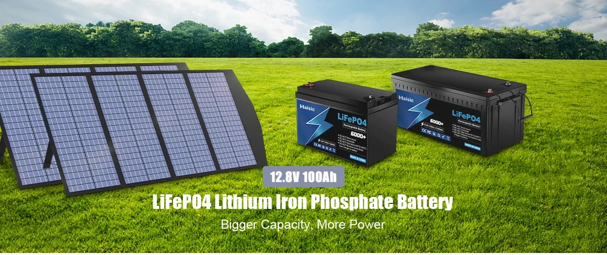 How LiFePO4 Batteries Benefit the Renewable Energy Industry?