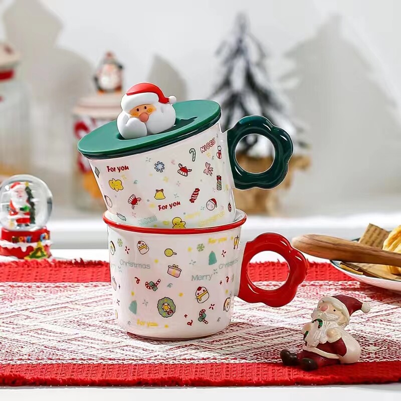 coffee mug christmas,ceramic mug,ceramic mug bulk