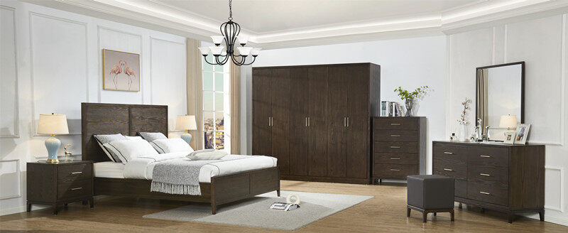 #617  Bedroom Set