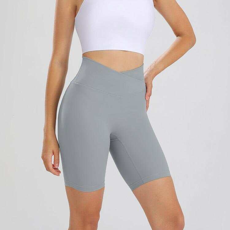 2023 New five-point yoga pants - DK-0719