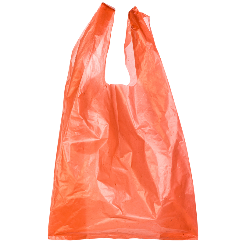 Plastic Bags With Handles