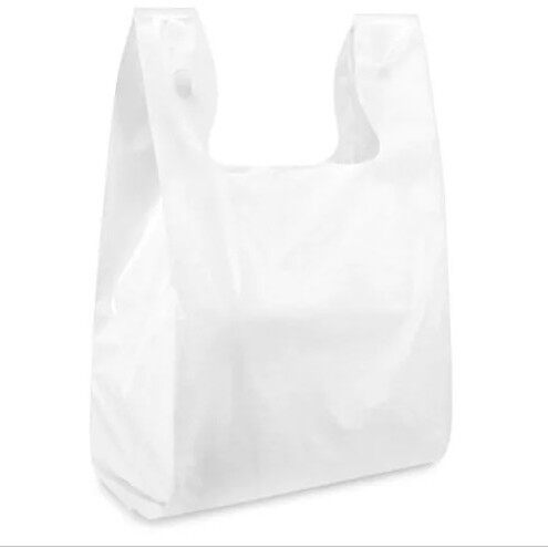 Supermarket Plastic Bags