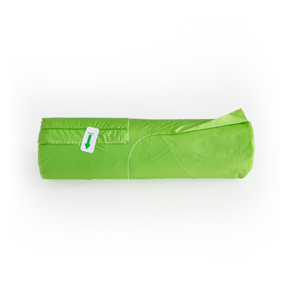 Bio disposable carry bags