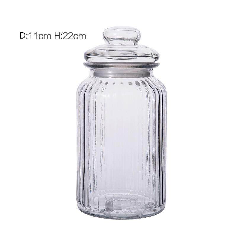 ODM Candy Glass Jar