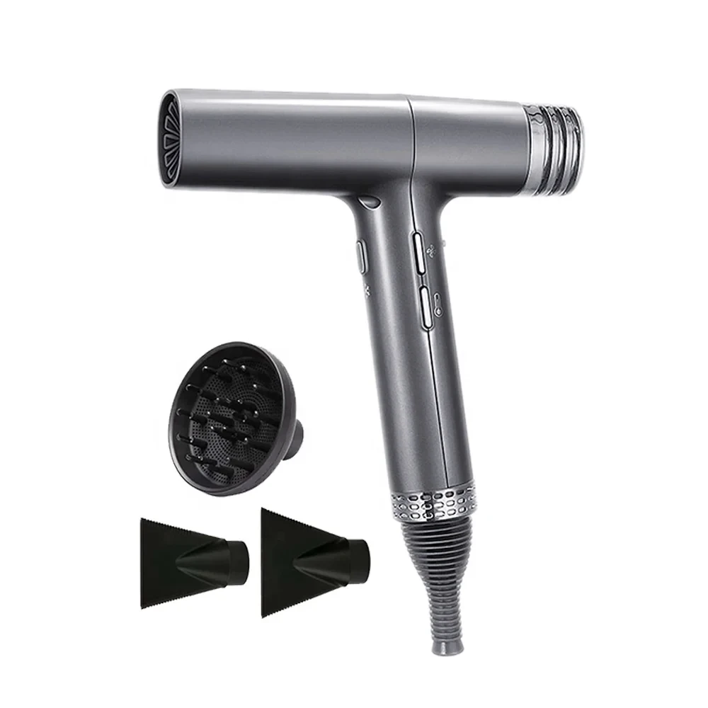 Elevate Your Blow Drying Experience: Discover the Magic of the T-Shaped Ionic Negative Ion High-Speed Blow Dryer