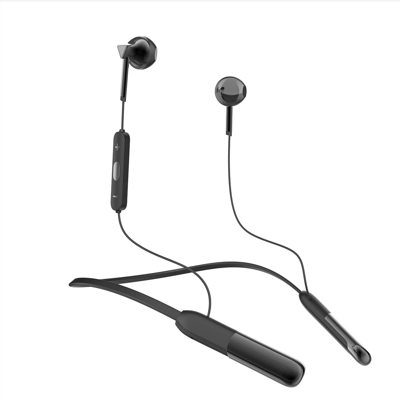 SBY M32 Neckband Bluetooth Headphones 5.3, Fast Charging Running Headphones
