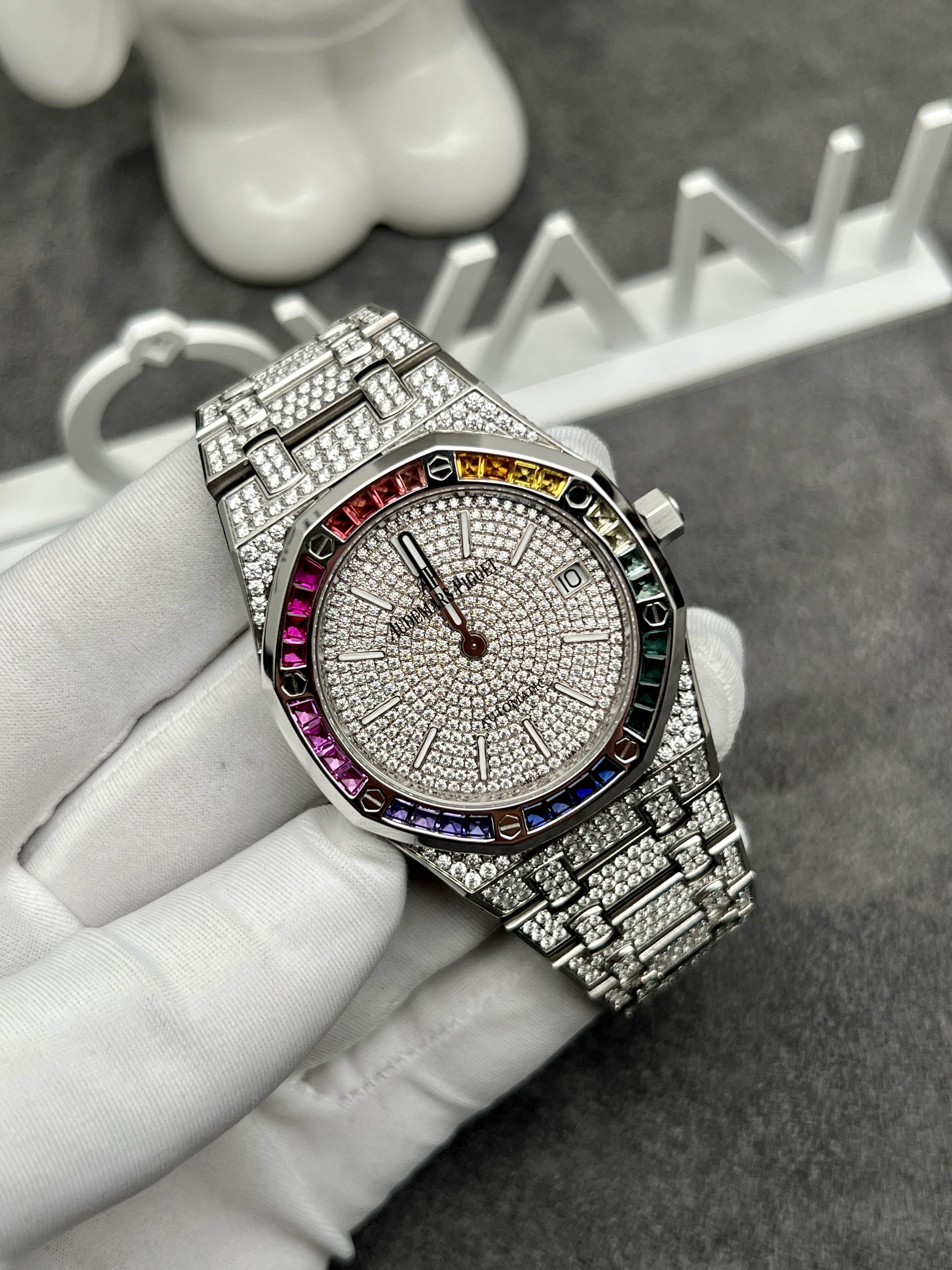 ap royal oak diamond