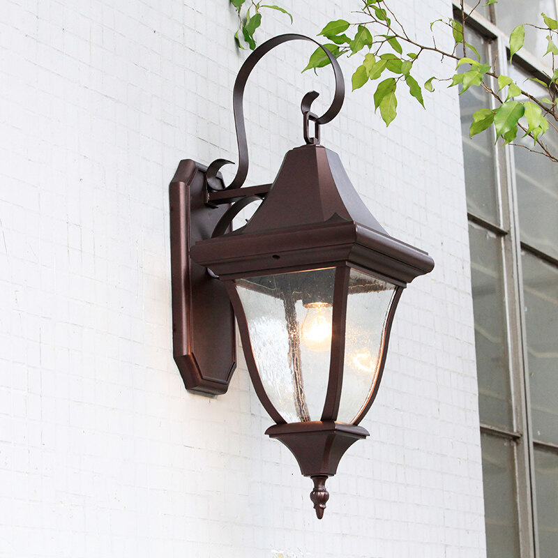 The Advantages of Outdoor Wall Lights OEM