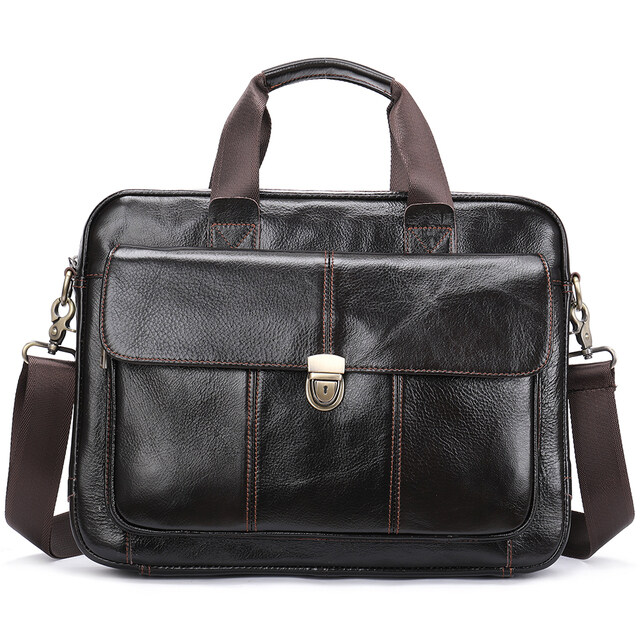 The Timeless Appeal of Genuine Leather Satchel Handbags