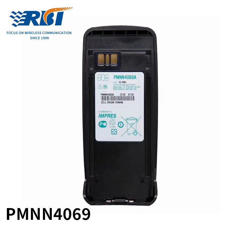 XPR-6500Battery