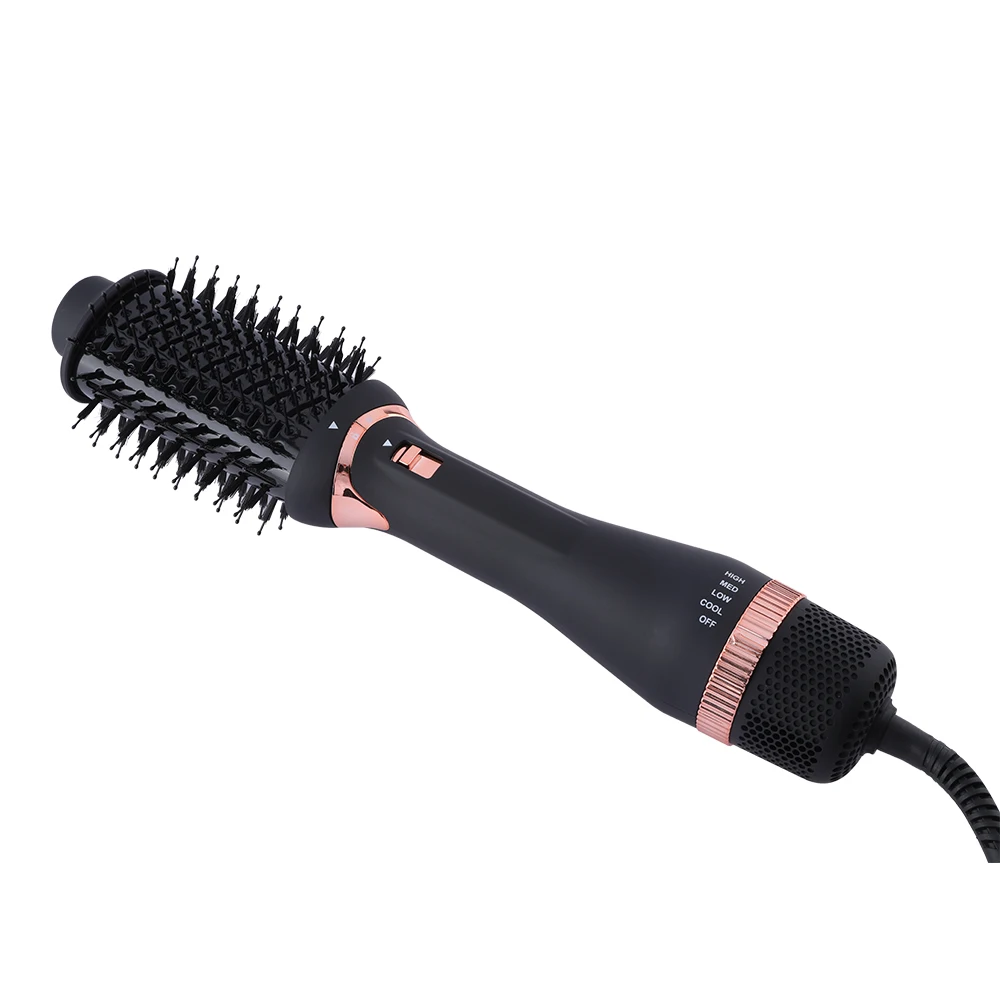 The Secret to Bouncy, Voluminous Hair: Unleashing the Potential of Hot Air Brushes