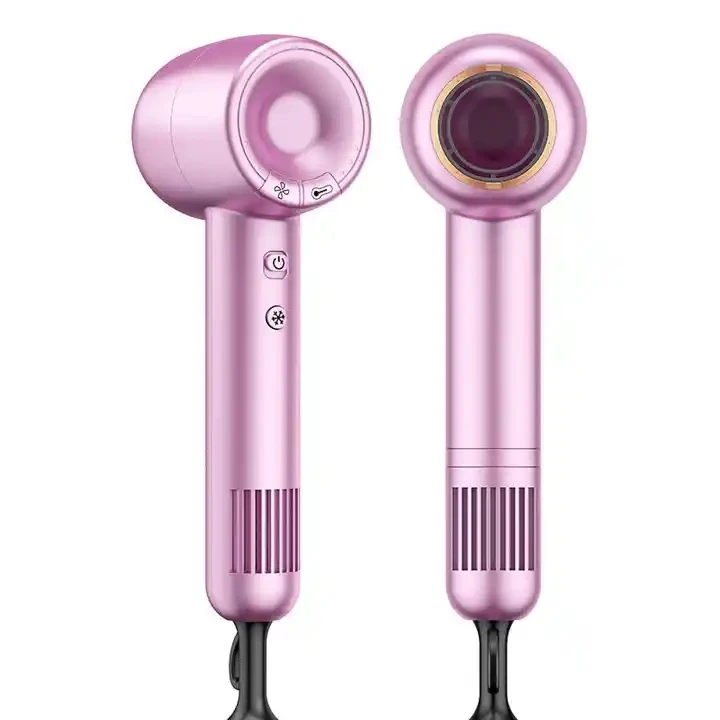 Powerful and Gentle: High-Speed Ionic Brushless Motor Hair Dryers for Healthy, Beautiful Hair