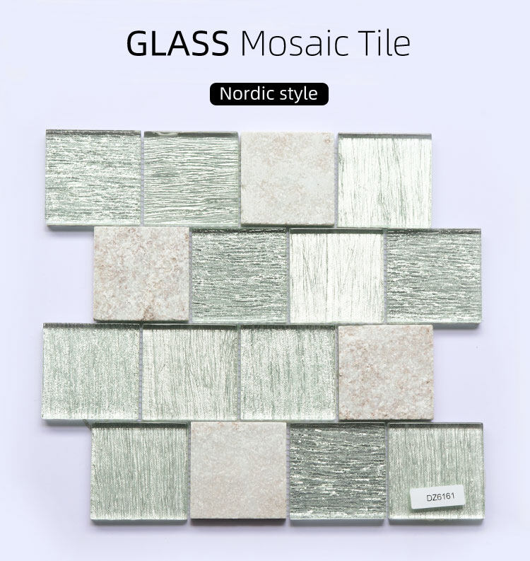 for mosaics wall decoration glass mosaic wall art