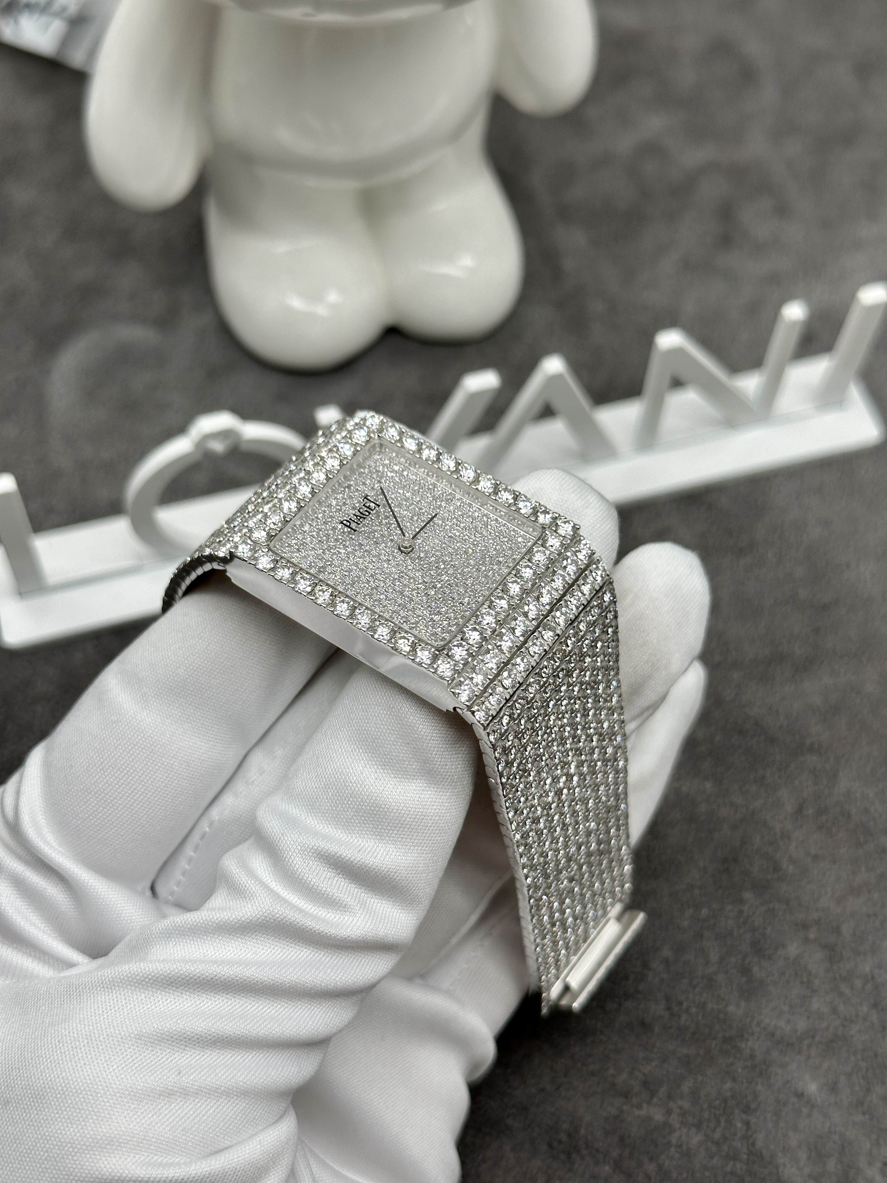 Piaget expensive diamond for women Luxury Watch