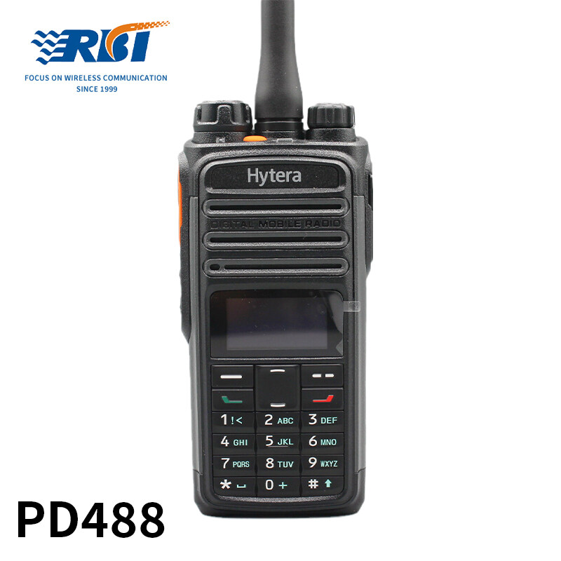 HytraPD488 (GPS+BT