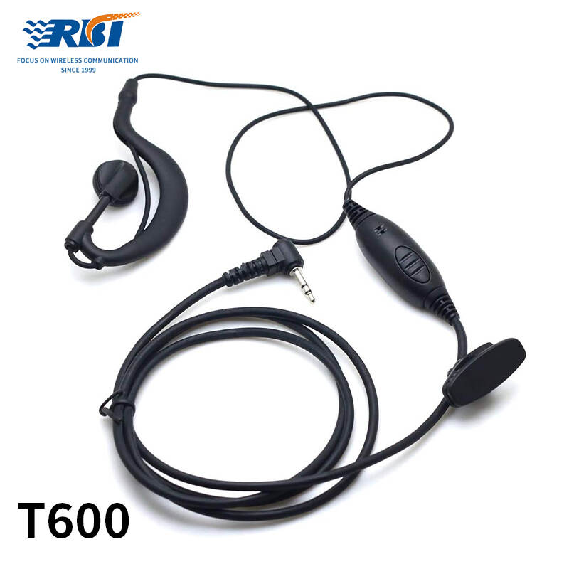 T600 earphone