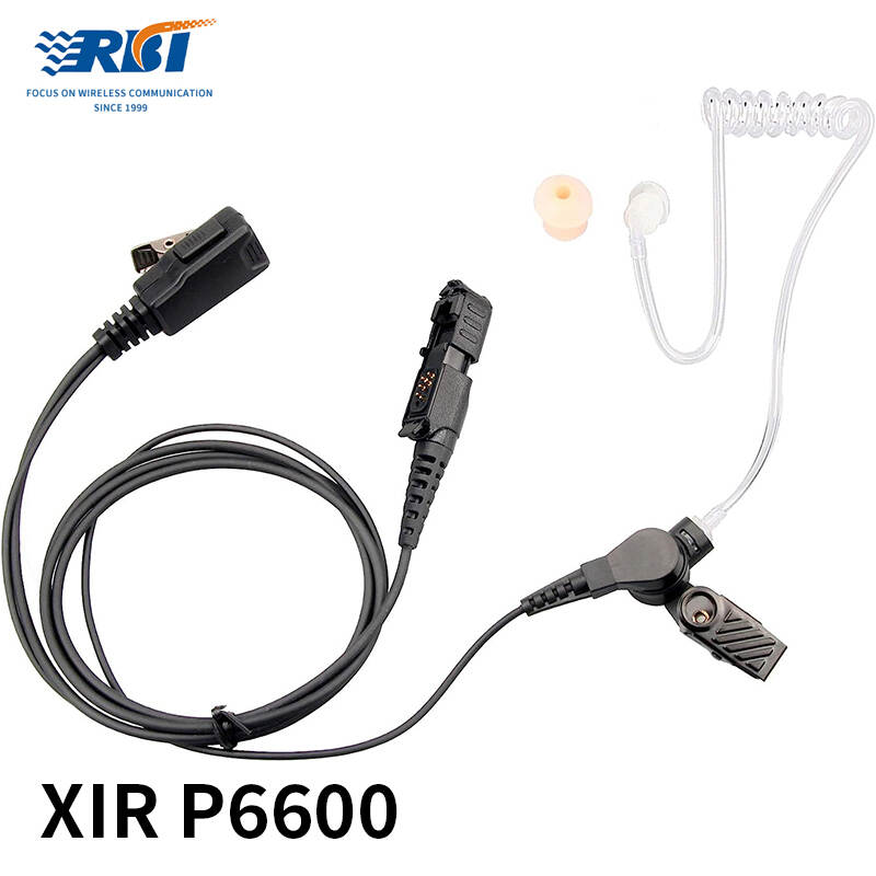 XIR P6600