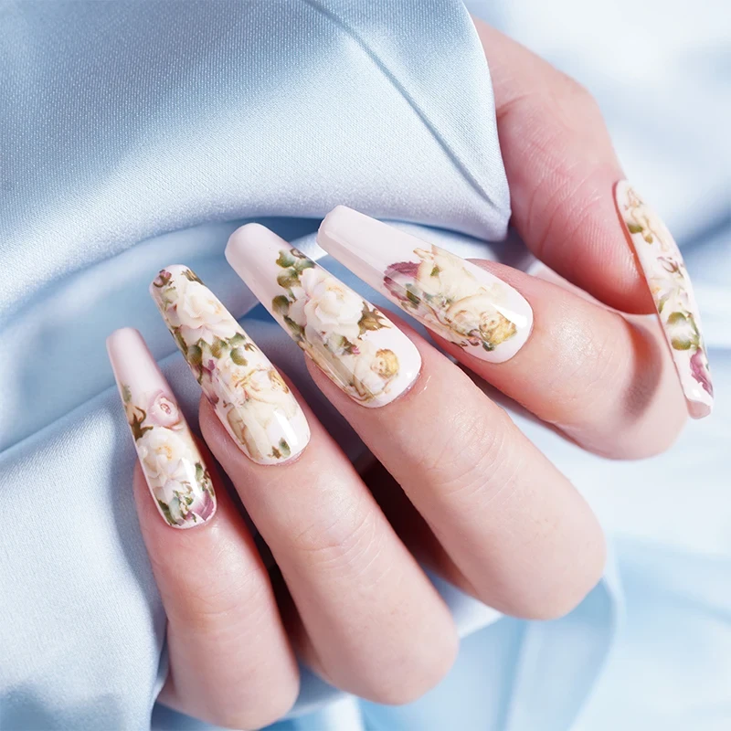 From Ordinary to Extraordinary: Elevate Your Nail Art with Transfer Foil Gel