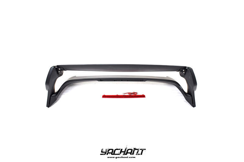 YCGRB053LABS 2008-2014 Subaru Impreza  GRB WRXSTI Varis Ver.1 Style Rear Spoiler Wing with Break Light ABS (10).jpg