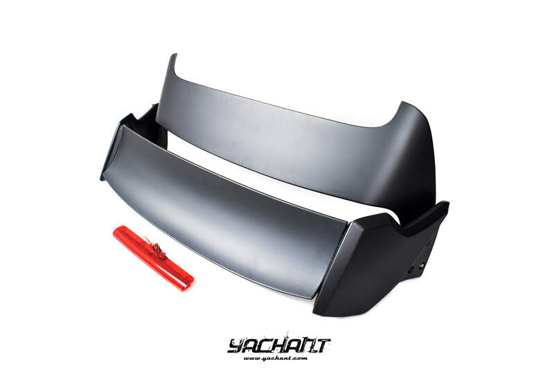 YCGRB053LABS 2008-2014 Subaru Impreza  GRB WRXSTI Varis Ver.1 Style Rear Spoiler Wing with Break Light ABS (17).jpg