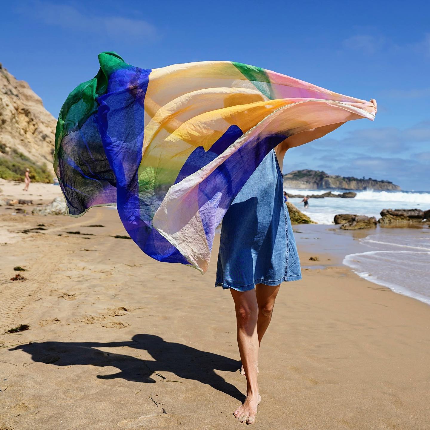 Tie Dye Personalized Beach Towel: Your Ultimate Summer Essential