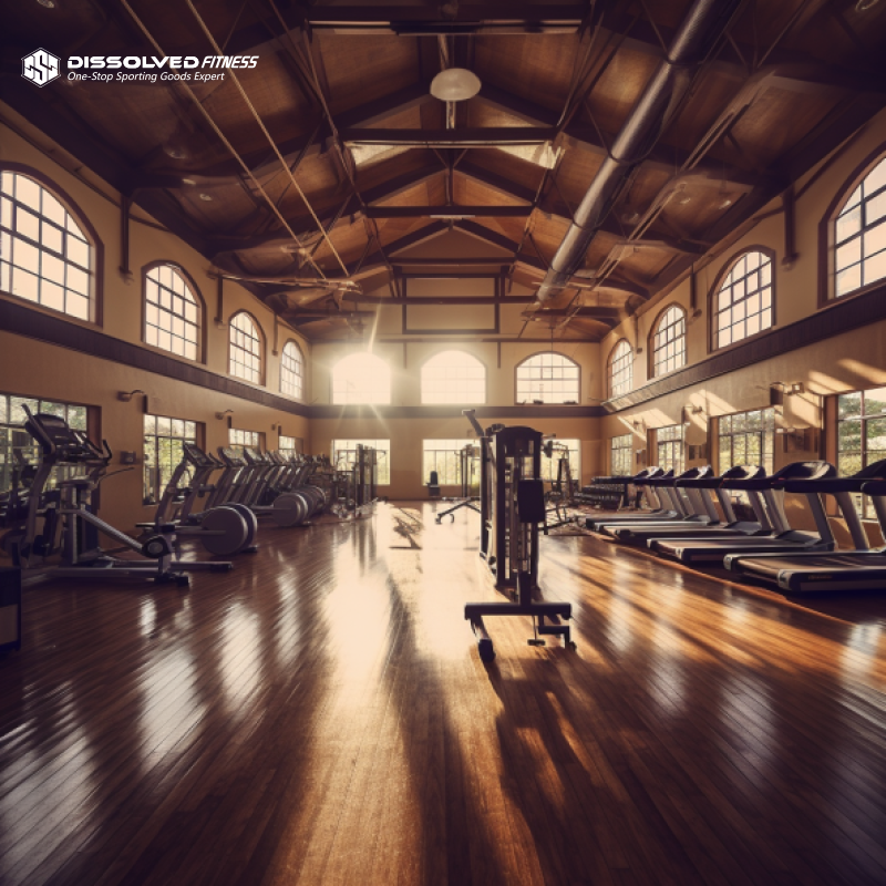 Elevate Your Fitness Routine: Exploring Different Cardio Machines