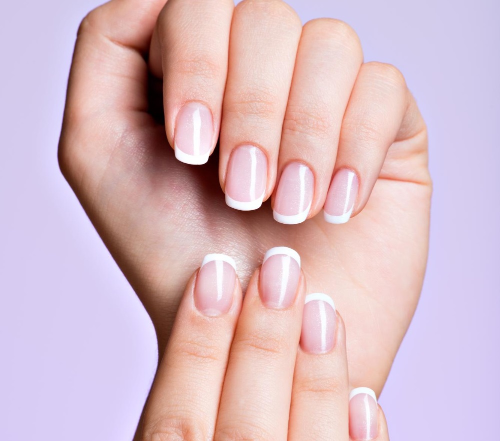 Achieve a Salon-Quality French Manicure at Home: Step-by-Step Guide