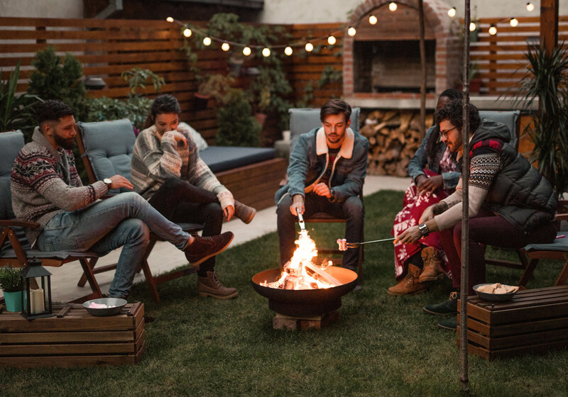 What is the best type of fire pit to get?