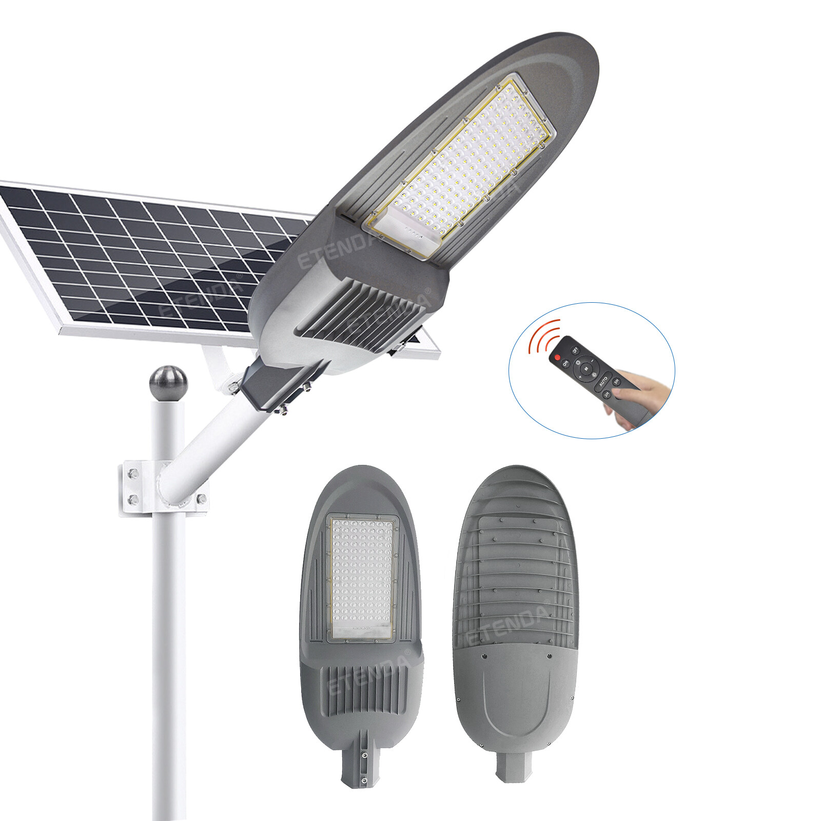 LED Solar Street Light 30w - Mic LED