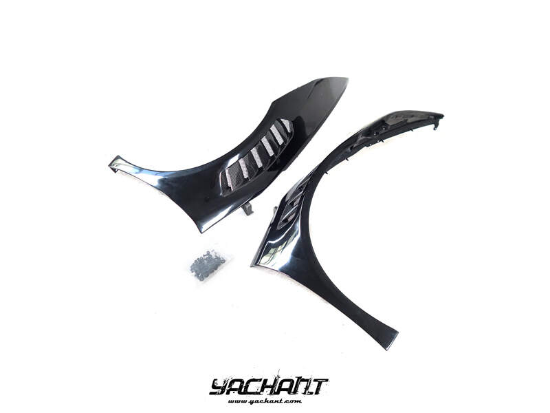 YCLB610047LPCF 2014-2019 Lamborghini Huracan LP610-4 & LP580-2 Coupe Spyder Vorsteiner VICENZA EDIZIONE Style Front Fender PCF (17).jpg