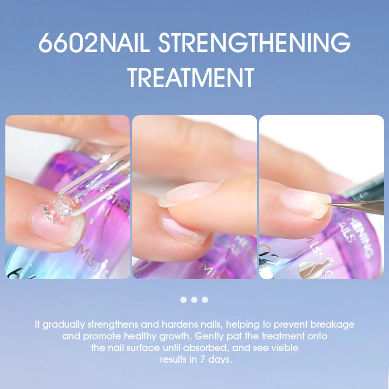 fortalecedor de uñas; endurecedor de uñas; espesante de uñas; crecimiento de las uñas; reparación de uñas; terapia intensiva; tratamiento de uñas