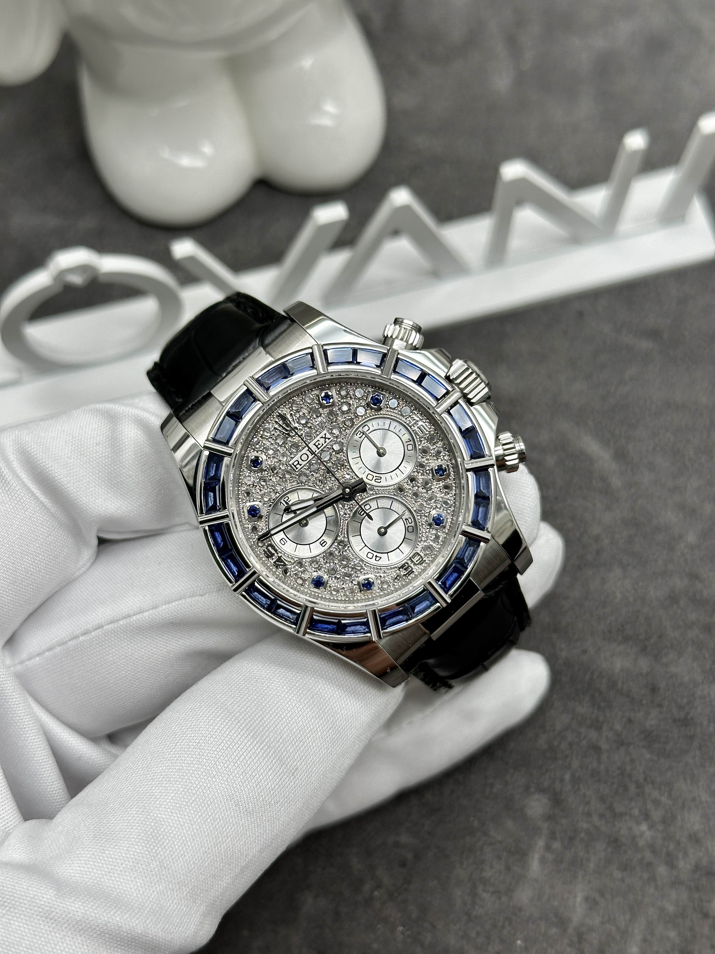 rolex cosmograph daytona gold watch for women