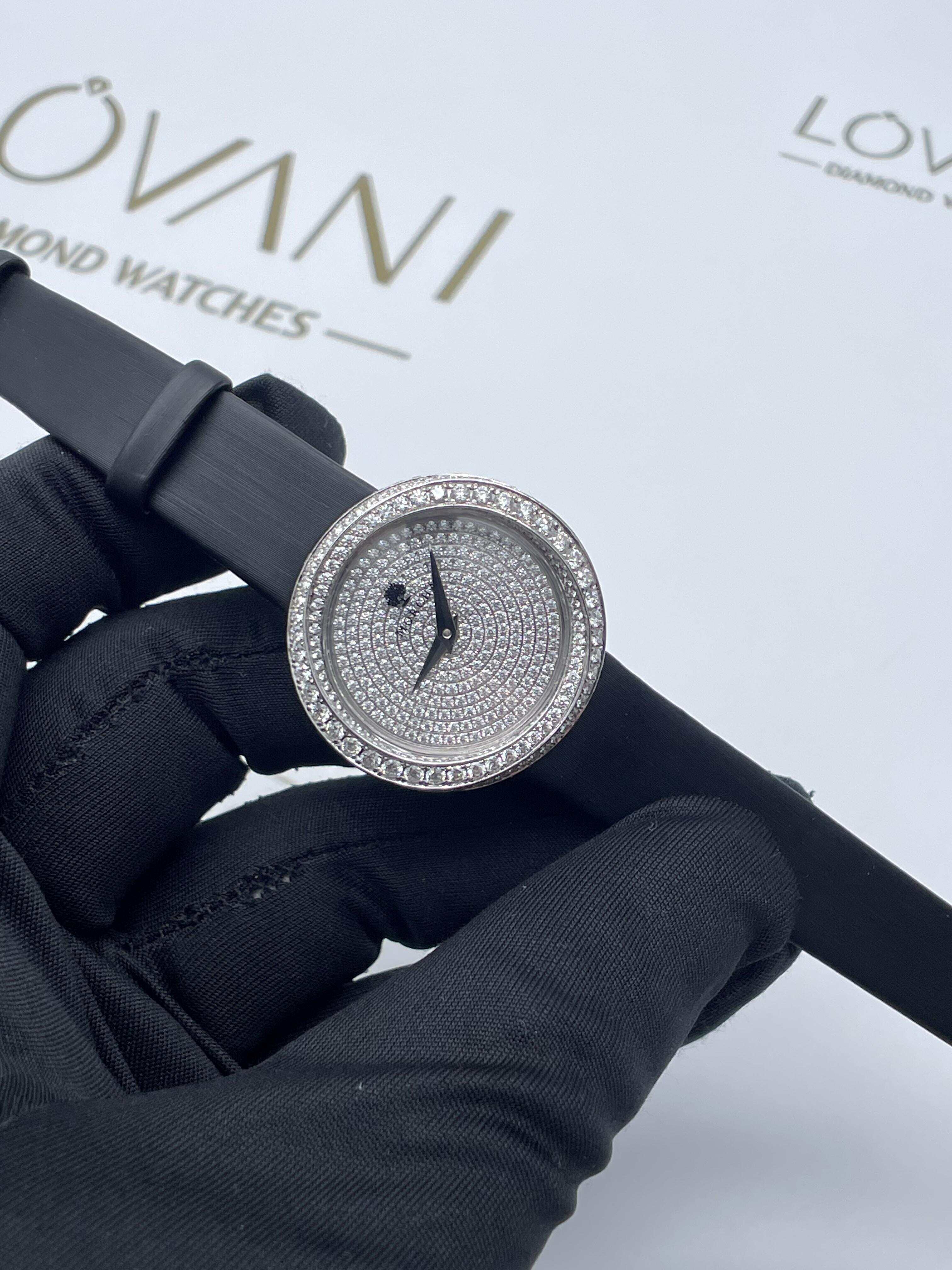 graff diamond watch for women