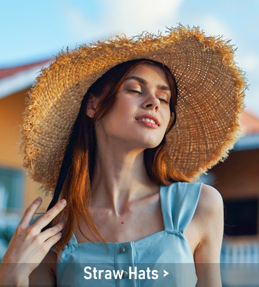 STRAW HAT
