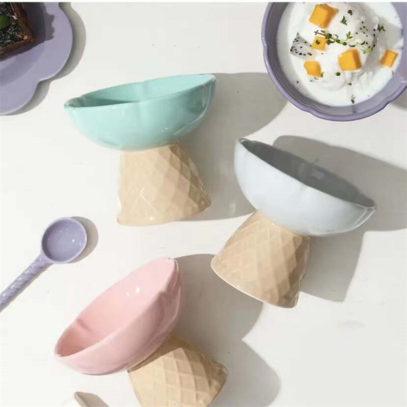 bowl set; ceramic bowls; ice cream bowl ceramic