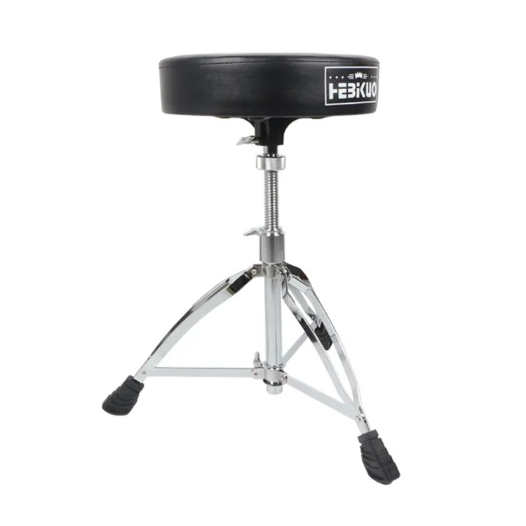 "Elevate Your Seating Experience with our Premium Wooden Drum Stool - Experience Comfort and Style!"