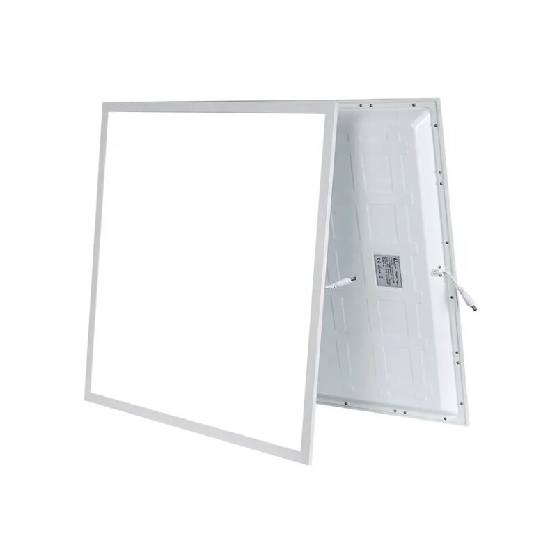 Slim Led Ceiling Panel Light 60x60 For Supermarket Office Hospital