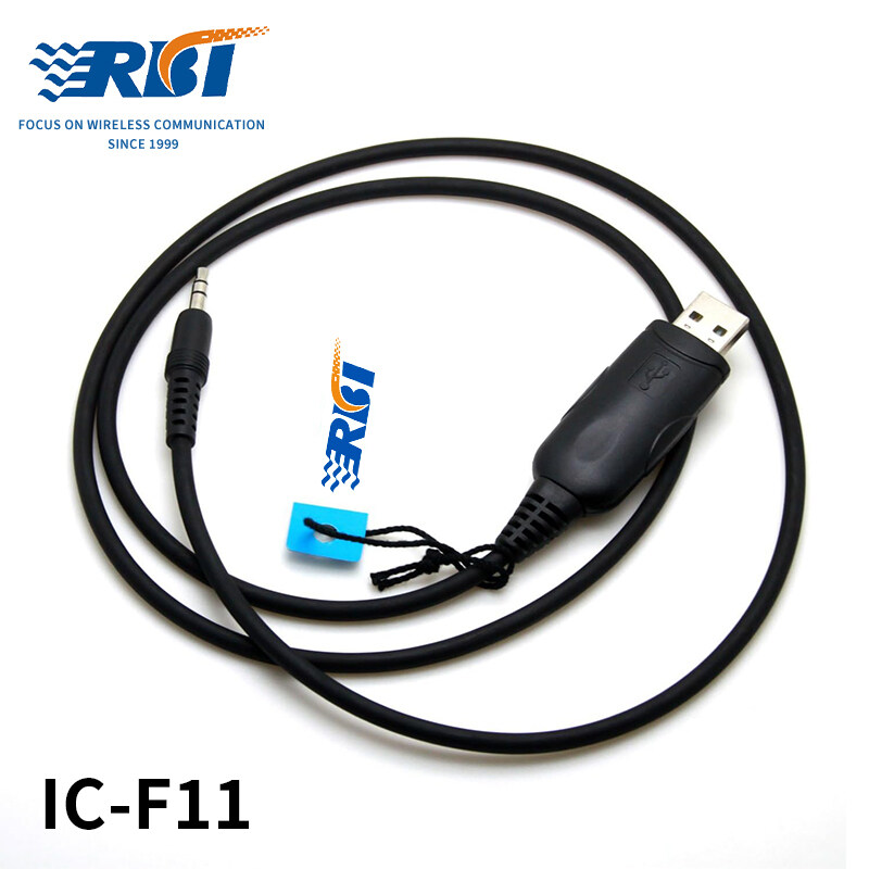 IC-F11 Programming