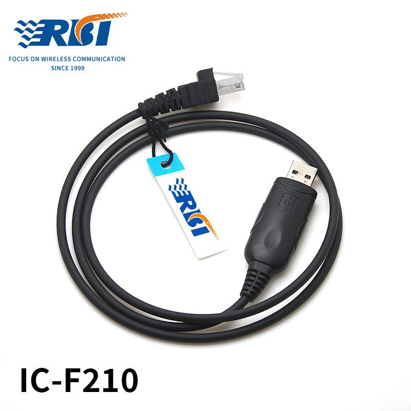 IC-F210 USB Programming