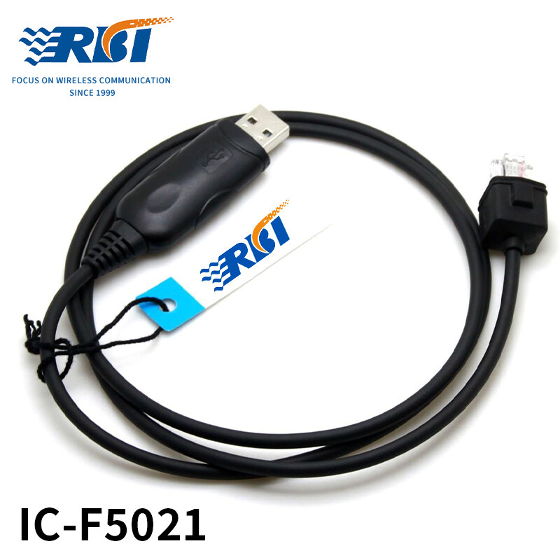 IC-F5021Programming Cable