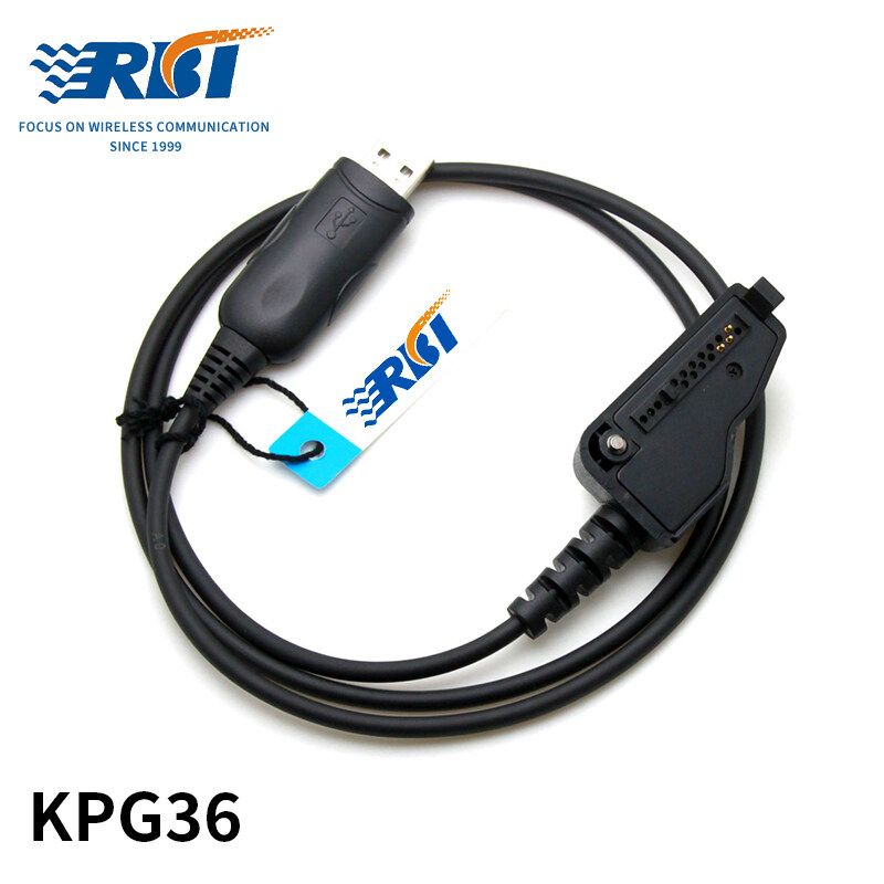 KPG36 USB Programming