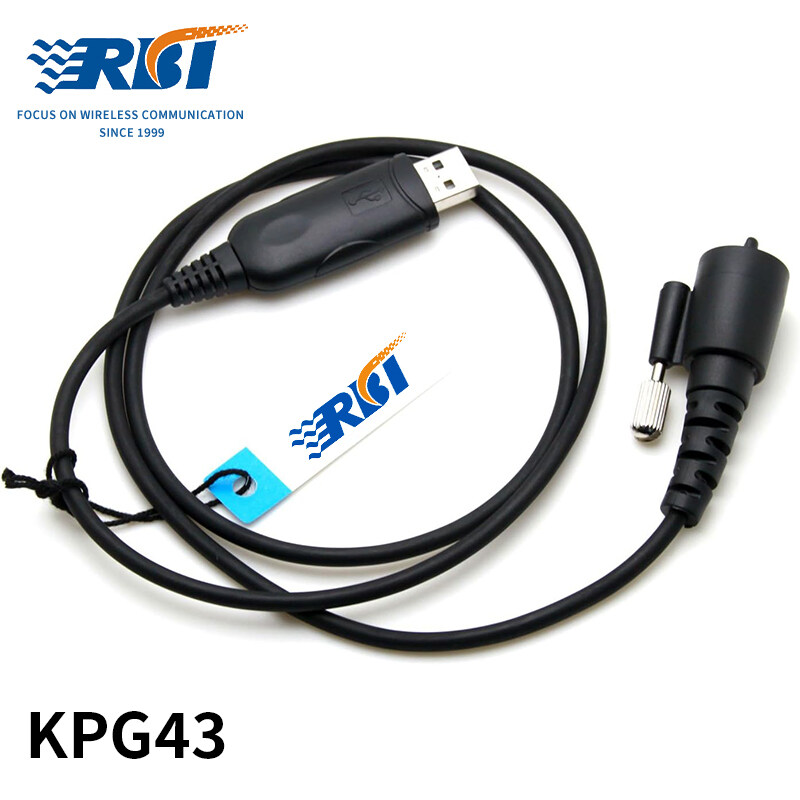 KPG43 USB Programming