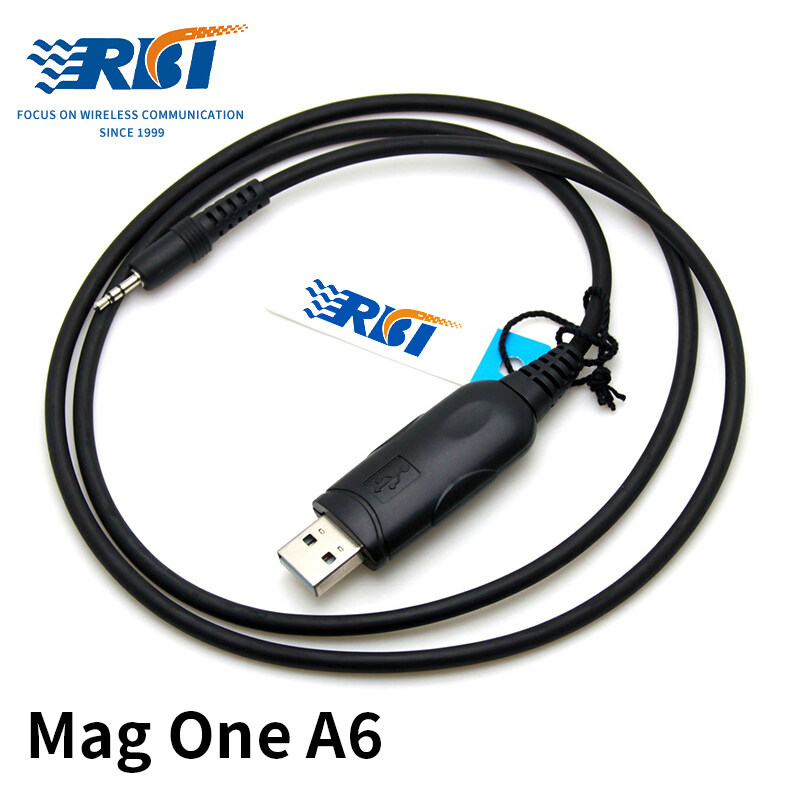 Mag One A6 USB Programming