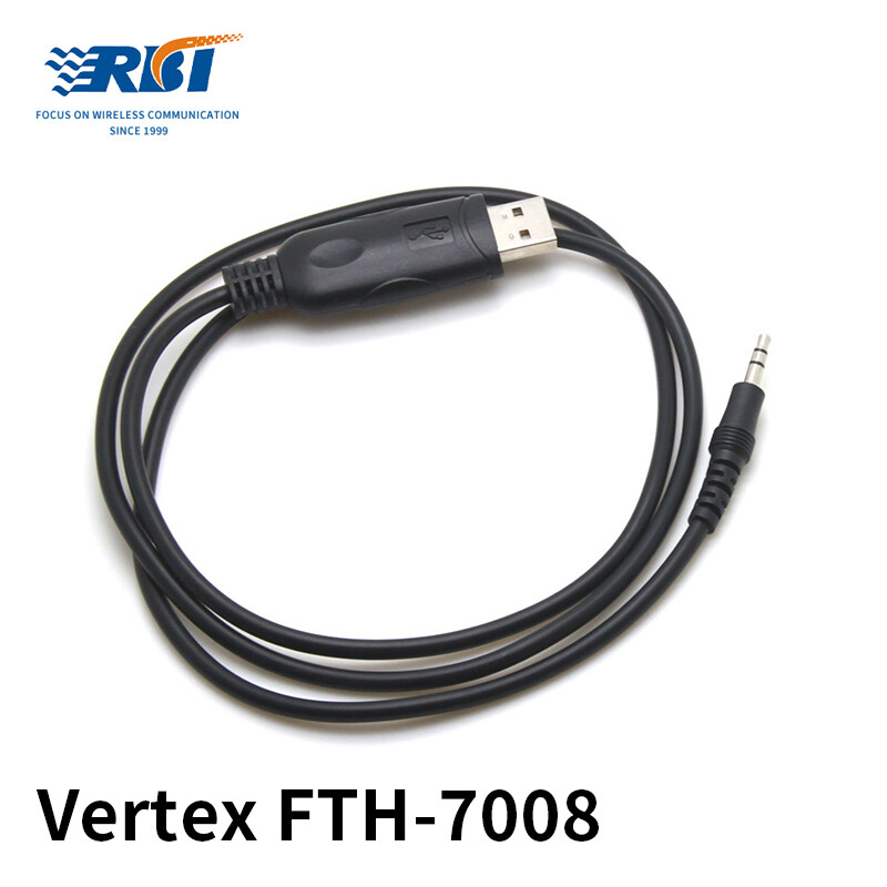 USB Programming Cable for YAESU Vertex FTH-7008