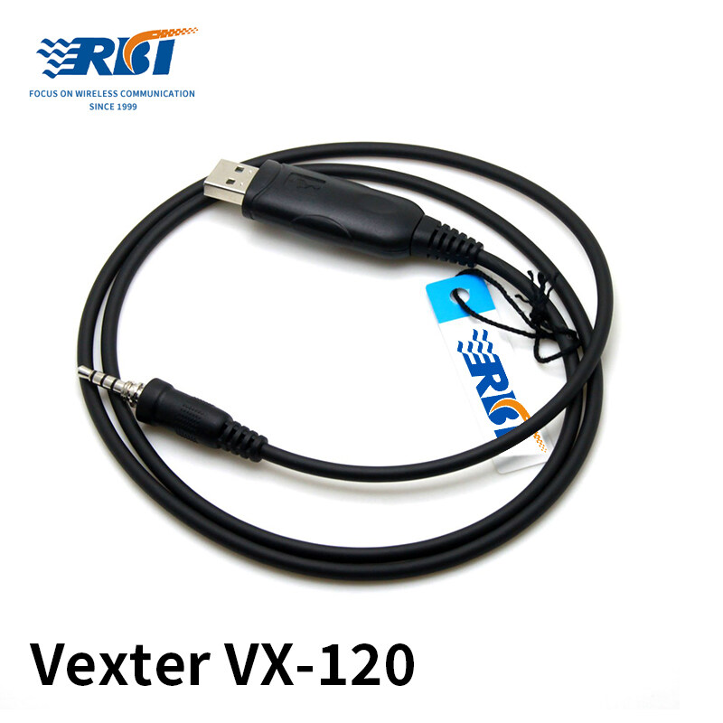 USB Programming Cable for Yaesu Vexter VX-12