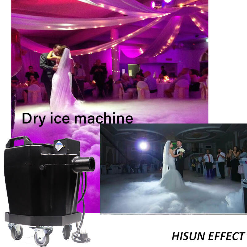 Dry lce Machine Series