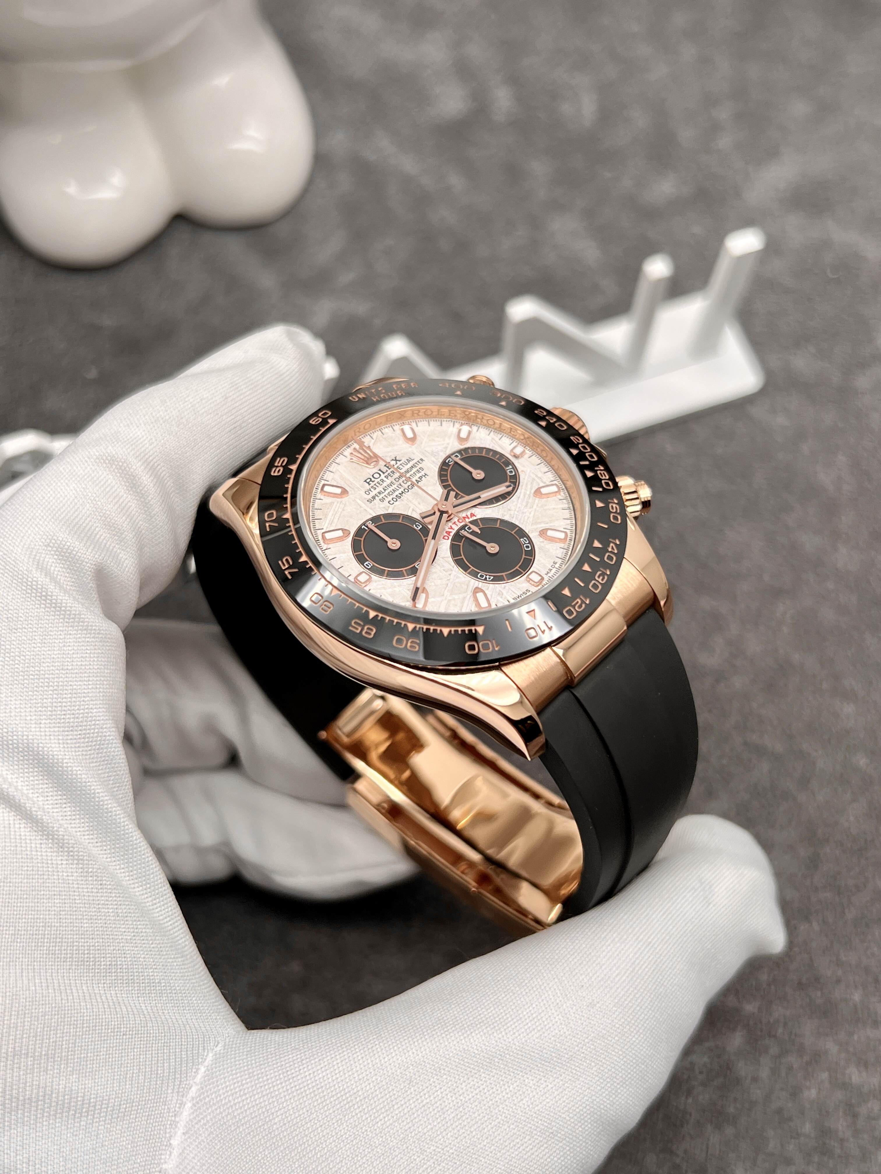 rolex cosmograph diamond watch m116518ln-0048