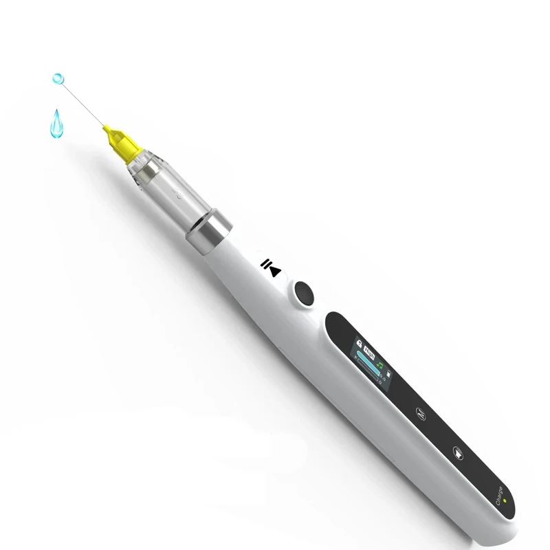 Innovating Dentistry with the Electric Wireless Dental Painless Anesthesia Injector